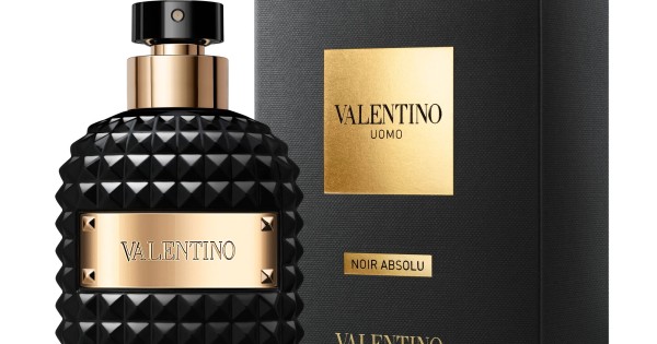 Valentino uomo 2025 noir absolu 100ml